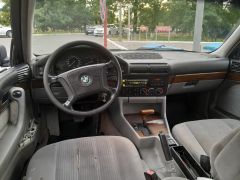 Сүрөт унаа BMW 5 серия