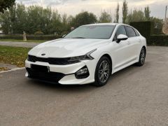 Сүрөт унаа Kia K5