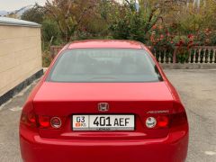 Сүрөт унаа Honda Accord