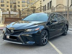 Сүрөт унаа Toyota Camry