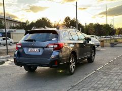 Фото авто Subaru Outback