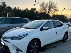 Сүрөт унаа Toyota Corolla