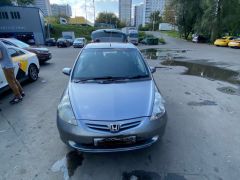 Сүрөт унаа Honda Fit