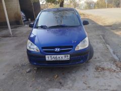 Сүрөт унаа Hyundai Getz