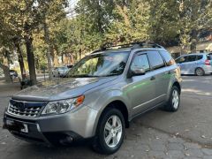 Фото авто Subaru Forester