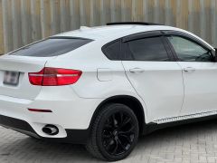 Фото авто BMW X6