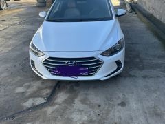 Фото авто Hyundai Avante