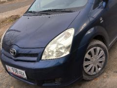 Фото авто Toyota Corolla Verso