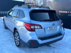 Сүрөт унаа Subaru Outback