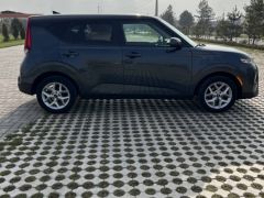 Сүрөт унаа Kia Soul