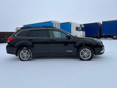 Сүрөт унаа Subaru Outback