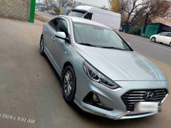 Фото авто Hyundai Sonata