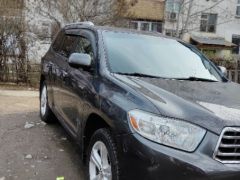 Сүрөт унаа Toyota Highlander