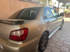 Photo of the vehicle Subaru Impreza