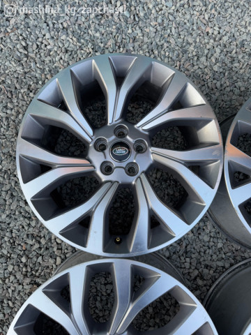 Wheel rims - ☑️Модель Range Rover