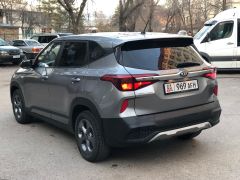 Фото авто Kia Seltos