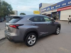 Фото авто Lexus NX