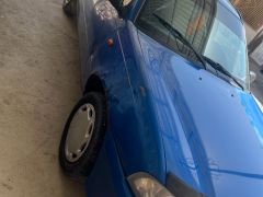 Сүрөт унаа Daewoo Nexia