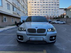 Сүрөт унаа BMW X6