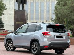 Сүрөт унаа Subaru Forester