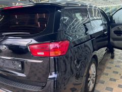 Сүрөт унаа Kia Carnival