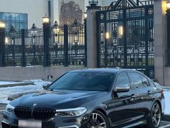 Сүрөт унаа BMW 5 серия