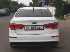 Сүрөт унаа Kia Rio