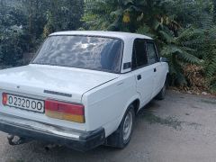 Сүрөт унаа ВАЗ (Lada) 2107