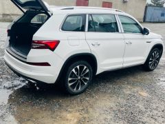 Фото авто Skoda Kodiaq