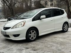 Фото авто Honda Fit