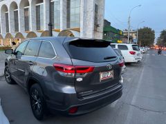 Сүрөт унаа Toyota Highlander