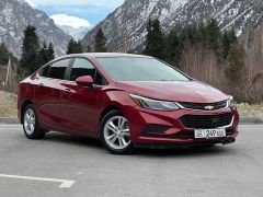 Фото авто Chevrolet Cruze