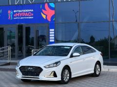 Сүрөт унаа Hyundai Sonata