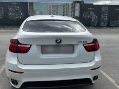 Фото авто BMW X6