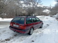 Сүрөт унаа Volkswagen Passat