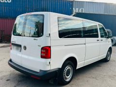 Фото авто Volkswagen Transporter