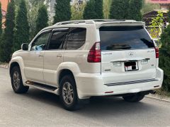 Сүрөт унаа Lexus GX