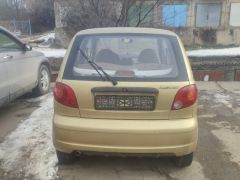 Сүрөт унаа Daewoo Matiz