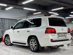 Фото авто Lexus LX