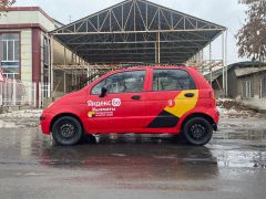 Сүрөт унаа Daewoo Matiz