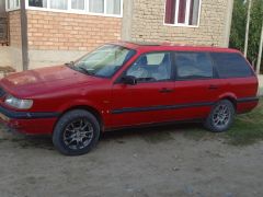 Сүрөт унаа Volkswagen Passat