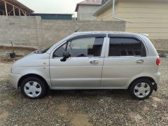 Фото авто Daewoo Matiz