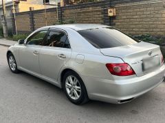 Фото авто Toyota Mark X