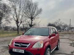 Фото авто Honda CR-V