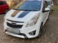 Фото авто Chevrolet Spark