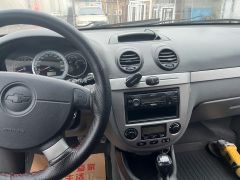 Сүрөт унаа Chevrolet Lacetti