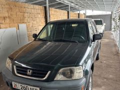 Сүрөт унаа Honda CR-V