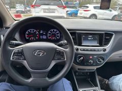 Сүрөт унаа Hyundai Accent