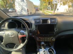 Фото авто Toyota Highlander