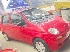 Photo of the vehicle Daewoo Matiz